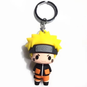 Anime Naruto: Shippuden Keychain (Vers.3)