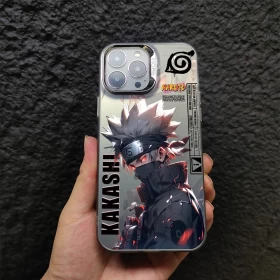 Anime Naruto: Kakashi Phone Case - Vers.43 (For iPhone)