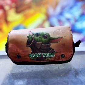 Star Wars Baby Yoda Pencil Case