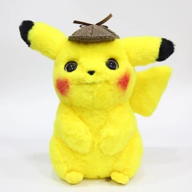 Anime Pokémon: Detective Pikachu Plush Toy