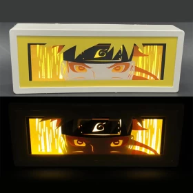 Anime Naruto: Naruto Uzumaki Lightbox