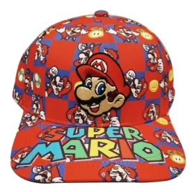 Super Mario Cap 1