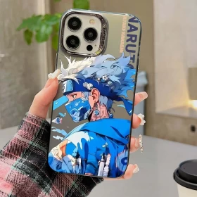 Anime Naruto: Kakashi Hatake Phone Case (For iPhone)