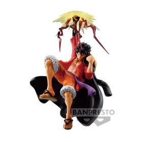 Anime One Piece: Battle Record Collection Monkey D. Luffy Figure