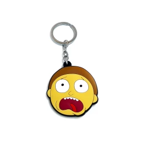 Rick and Morty: Morty Smith Keychain