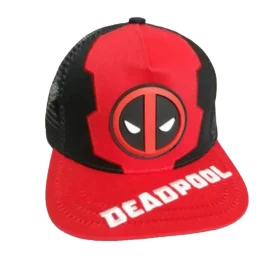 Deadpool Cap 1