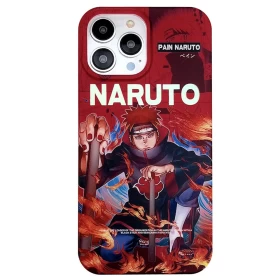 Anime Naruto Phone Case - Vers.1 (For iPhone)