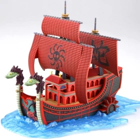 Anime One Piece: Grand Ship Collection Kuja Model Kit