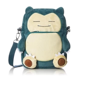 Anime Pokémon: Snorlax Mini Shoulder Bag
