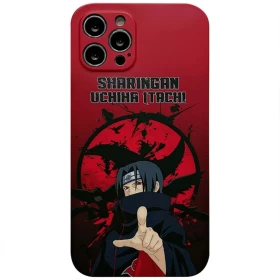 Anime Naruto Back Cover - Vers.07 (For iPhone XR, X-XS, X-XS Max)