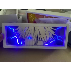 Anime Jujutsu Kaisen: Satoru Gojo Lightbox