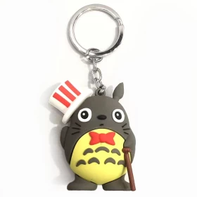 Anime My Neighbor Totoro Keychain (Vers.1)
