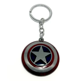 Avengers: Captain America's Shield Keychain