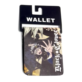 Anime Black Clover Wallet