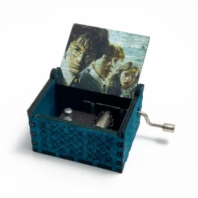 Harry Potter Music Box 2