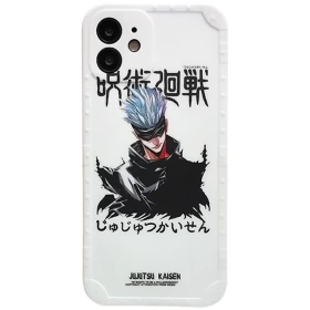 Anime Jujutsu Kaisen: Gojo Satoru Phone Case (For iPhone XR)