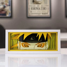 Anime Naruto: Naruto Uzumaki Lightbox
