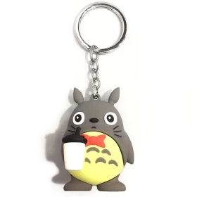 Anime My Neighbor Totoro Keychain (Vers.3)