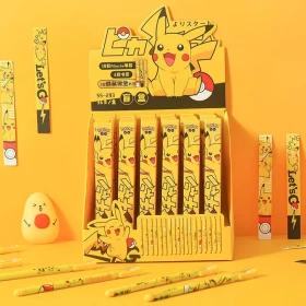 Anime Pokemon Pikachu Blind Box Gel Pen Stationery (1pcs Only)