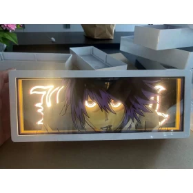 Anime Death Note: L Lightbox