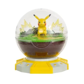 Anime Pokémon: Pikachu Illuminated Terrarium