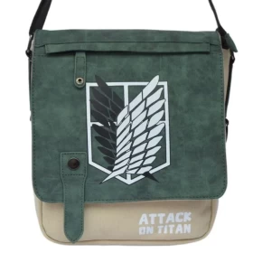 Anime Attack On Titan: Wings Of Freedom Crossbody Bag 2
