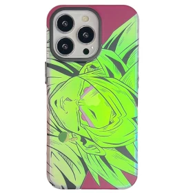 Anime Dragon Ball: Vegito Phone Case - Vers.1 (For iPhone)
