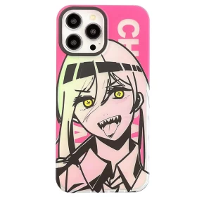 Anime Chainsaw Man: Makima Phone Case - Vers.1 (For iPhone)