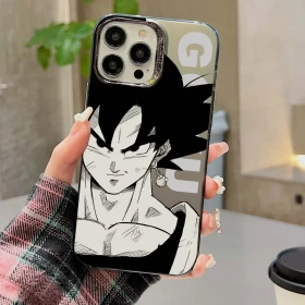 Anime Dragon Ball: Goku Phone Case (For iPhone)