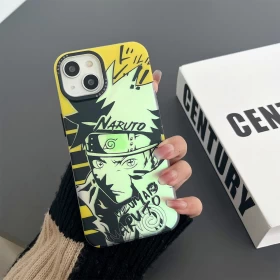 Anime Naruto Phone Case - Vers.7 (For iPhone)