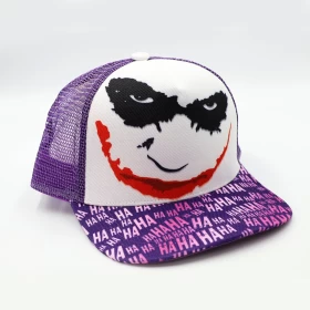 Heath Ledger's Joker Cap