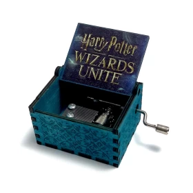 Harry Potter: Wizards Unite Music Box