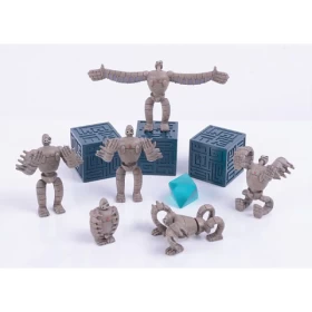 Anime Castle in the Sky: NOS-31 Stacking Figures