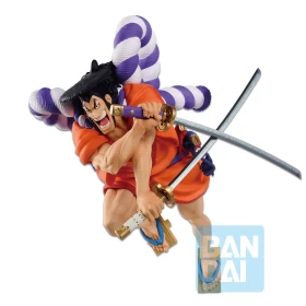 Anime One Piece: Legends Over Time Kozuki Oden Ichibansho Figure