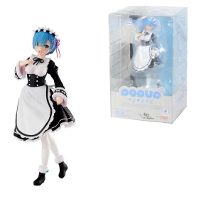 Anime Re: Zero - Starting Life in Another World Pop Up Parade Rem Ice Season Figure