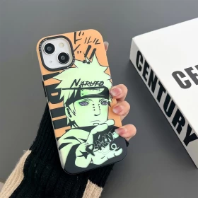 Anime Naruto Phone Case - Vers.6 (For iPhone)