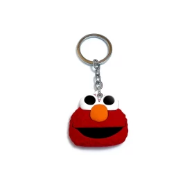 Sesame Street: Elmo PVC Keychain