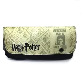Harry Potter Undesirable Pencil Case