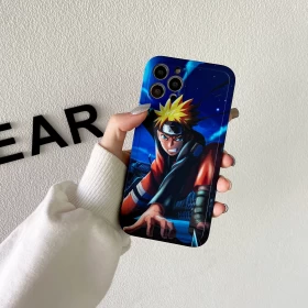 Anime Naruto Back Cover - Vers.14 (For iPhone XR, X-XS, X-XS Max)