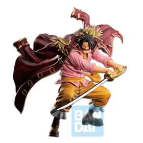 Anime One Piece: Legends Over Time Gol D. Roger Ichibansho Figure