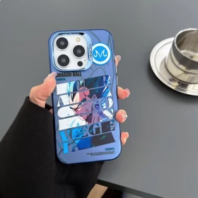 Anime Dragon Ball:Vegeta Phone Case - Vers.10 (For iPhone)
