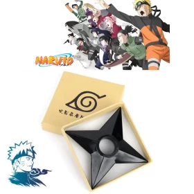 Anime Naruto: Shuriken Prop Toy
