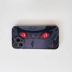 Anime Naruto Back Cover - Vers.20 (For iPhone XR, X-XS, X-XS Max)