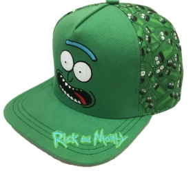 Pickle Rick Cap 2