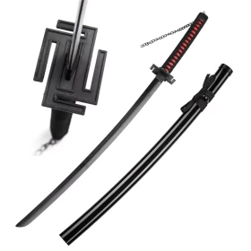 Anime Bleach: Ichigo Kurosaki's Toy Sword 1 Full Wooden