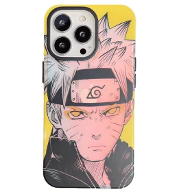 Anime Naruto Phone Case - Vers.8 (For iPhone)