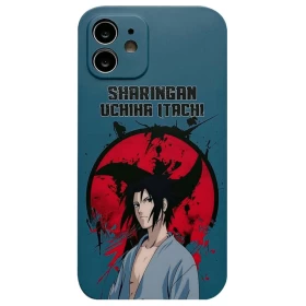 Anime Naruto Back Cover - Vers.08 (For iPhone XR, X-XS, X-XS Max)