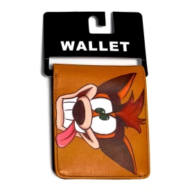 Crash Bandicoot Wallet