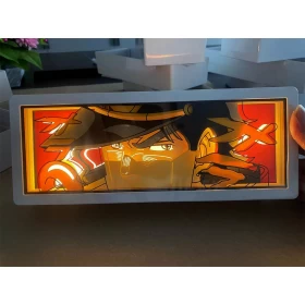 Anime Jojo's Bizarre Adventure: Jotaro Kujo Lightbox