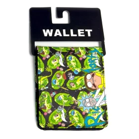 Rick and Morty Wallet 1